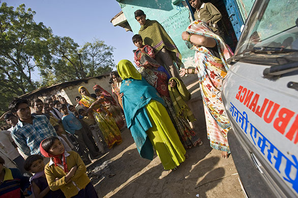 Janani Express: Janani Express