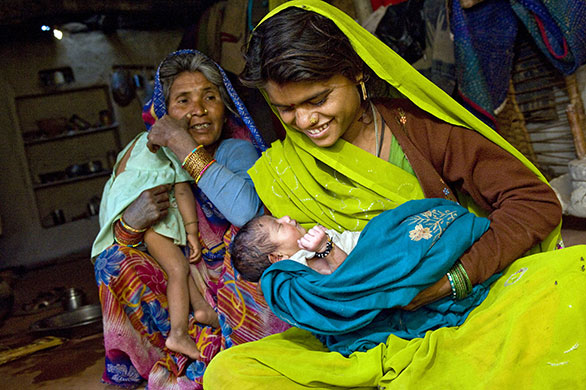 Janani Express: Janani Express