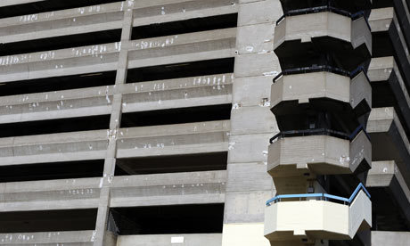 Multi-storey car park