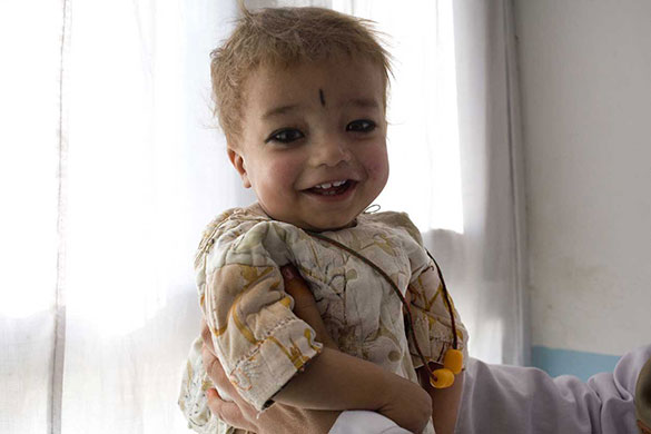 Afghanistan : Afghanistan - The Worst Place in the World to be Born