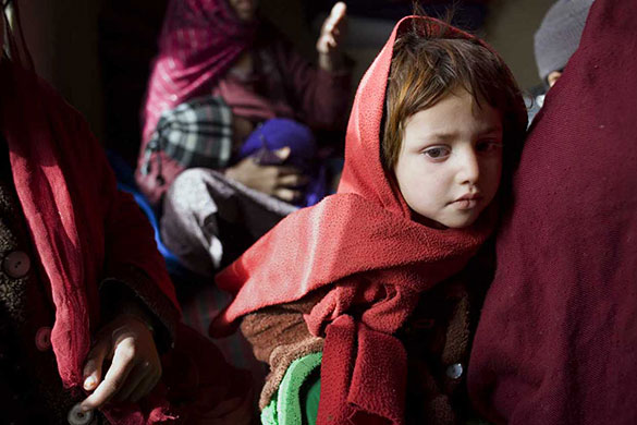 Afghanistan : Afghanistan - teh Worst Place in trhe World to be Born