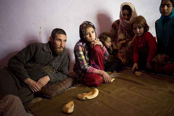 Afghanistan : Afghanistan - the Worst pLace in the World to be Born