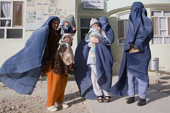 Afghanistan : Afghanistan - the Worst Place in the World to be Born