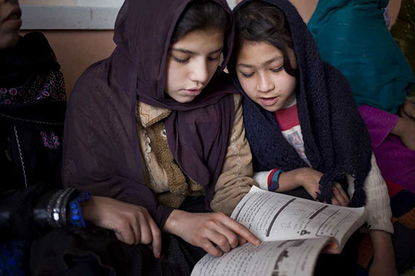 Afghanistan : Afghanistan - the Worst Place in the World to be Born