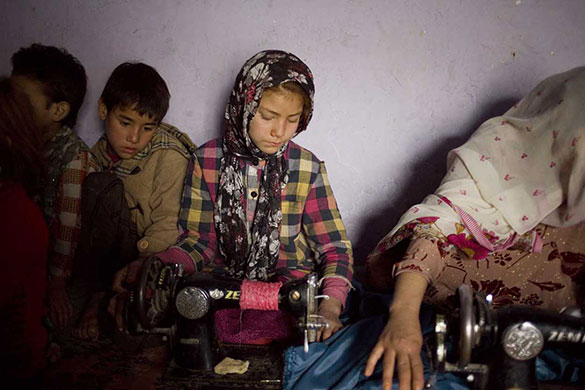 Afghanistan : Afghanistan - the Worst Place in the World to be Born