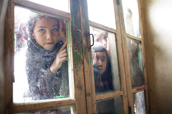 Afghanistan : Afghanistan - the Worst Place in the World to be Born