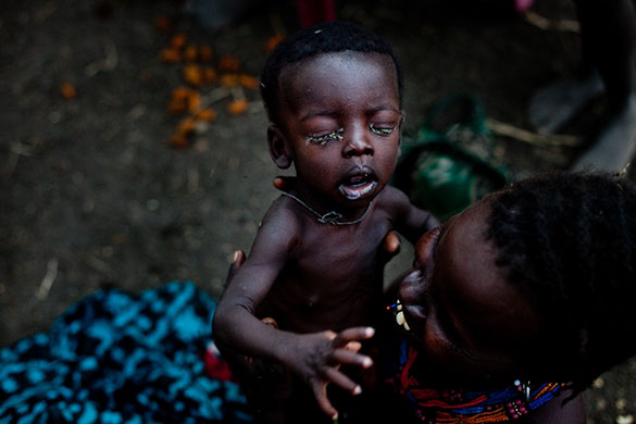 Ethnic Violence in Sudan: Ethnic Violence in Southern Sudan