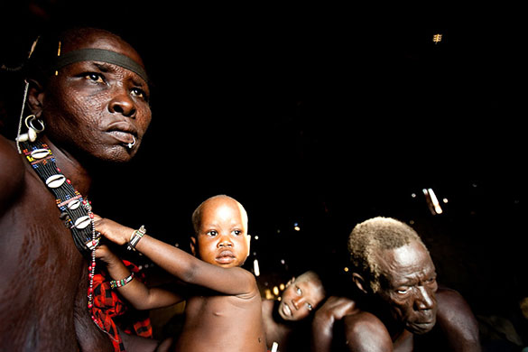 Ethnic Violence in Sudan: Ethnic Violence in Southern Sudan