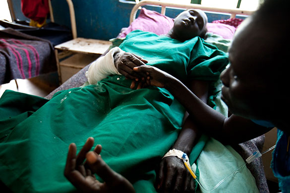 Ethnic Violence in Sudan: Ethnic Violence in Southern Sudan