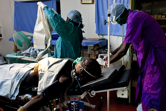 Ethnic Violence in Sudan: Ethnic Violence in Southern Sudan