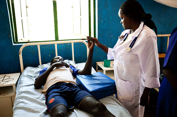 Ethnic Violence in Sudan: Ethnic Violence in Southern Sudan