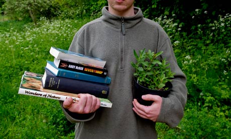 Communities running parks and libraries