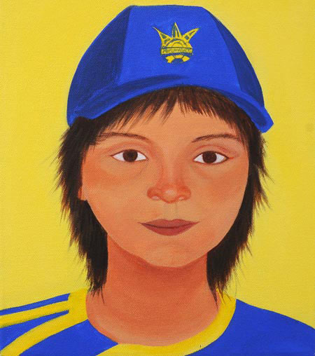 street child exhibition