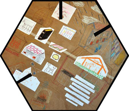 street child exhibition