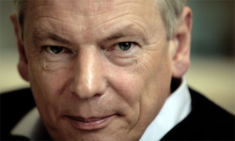 Francis Maude, chairman of the Conservative party