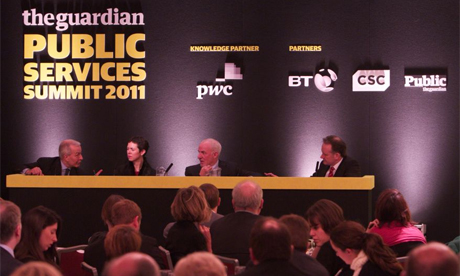 public services summit 2011