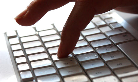 Write letter computer