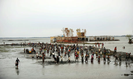 Bangladesh faces tragic consequences