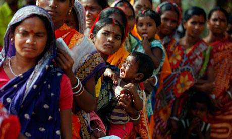 India has received more British aid