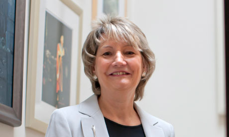 Anne Williams, board member HC-One