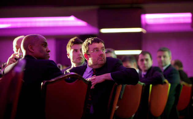 Public Services awards 2011 speeches