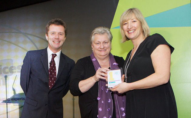 Tavistock & Portman NHS Foundatoin Trust - Children and young people winners