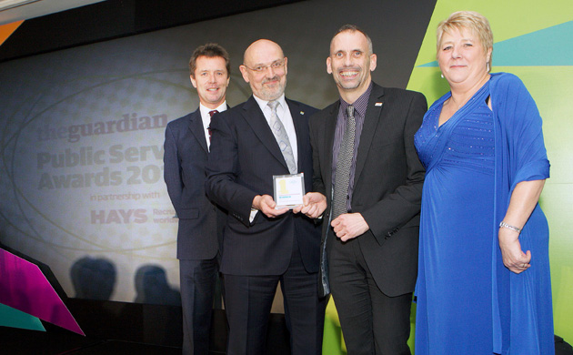 Tukes of NAViGO Complex needs winners