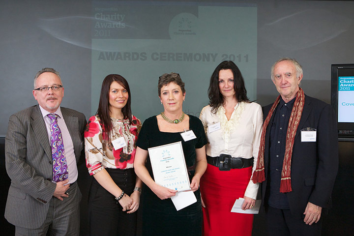 Charity Awards 2011 : Charity awards winners 2011 CRASAC