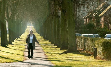 Letchworth garden city