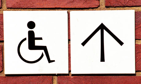 Disabled access