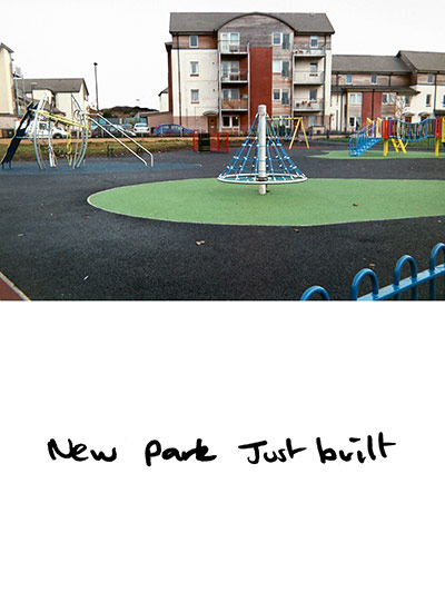 Joseph Rowntree: Oxgangs