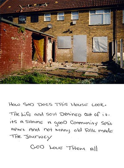 Joseph Rowntree: HIllside