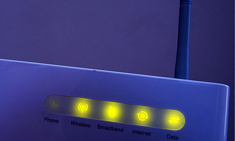 internet router