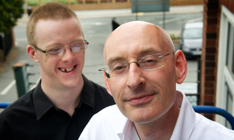 Paul Wilson supported employment