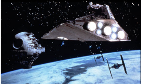 Death Star Big Society