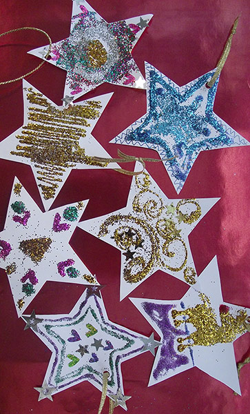 Wish star campaign: Scope's wish star campaign