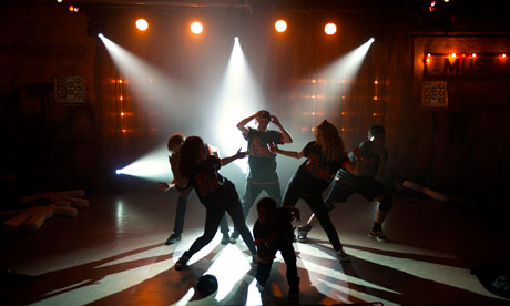 The film AllStars, whose revolves around a proposal to close an inner-city youth club.