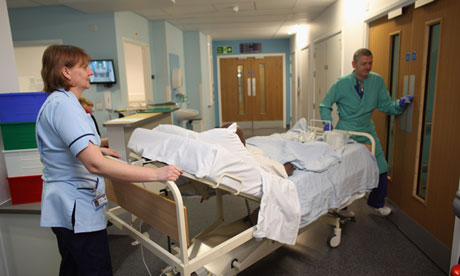 Queen Elizabeth Hospital Offers The Latest Technological Advances In Its Care