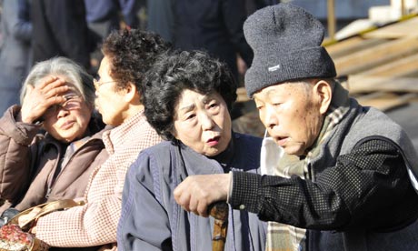 Japan introduced a compulsory long-term care insurance system to cope with its ageing population.