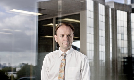 Simon Stevens