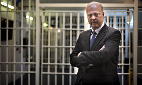 Prisoners were protesting at their association time being cut 