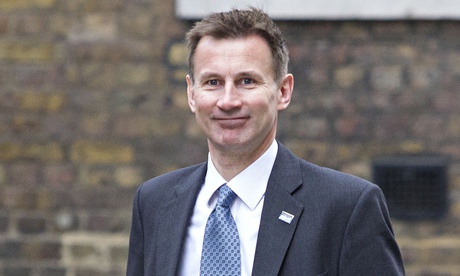 Jeremy Hunt