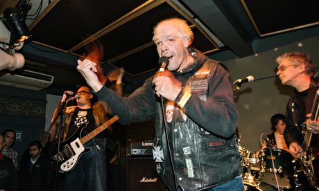 Heavy metal six-piece band Zombie Crash sold out their first London gig in 2014