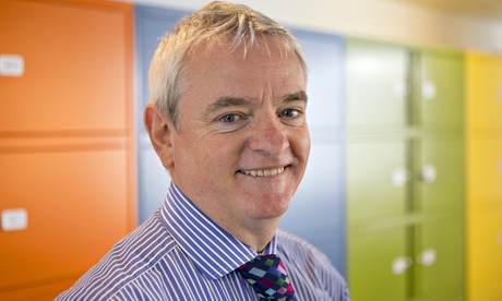 David Orr, chief executive of the National Housing Federation