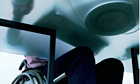 Additional costs that people with disabilities have to pay include petrol for hospital visits, medications and adaptations for the home. Photograph: Voisin/Phanie/Rex Features