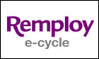 Reploy e-cycle logo