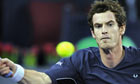 Andy Murray v Gilles Simon