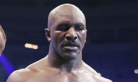 Evander Holyfield