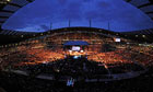 City of Manchester Stadium
