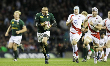 Rugby Brian Habana